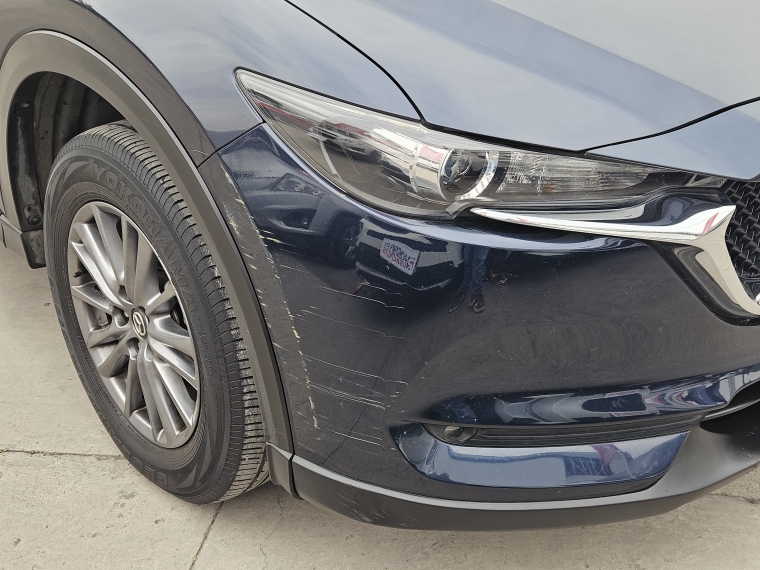 Mazda Cx-5 All New Cx 5 R 2.0 2017 Usado en Rosselot Usados