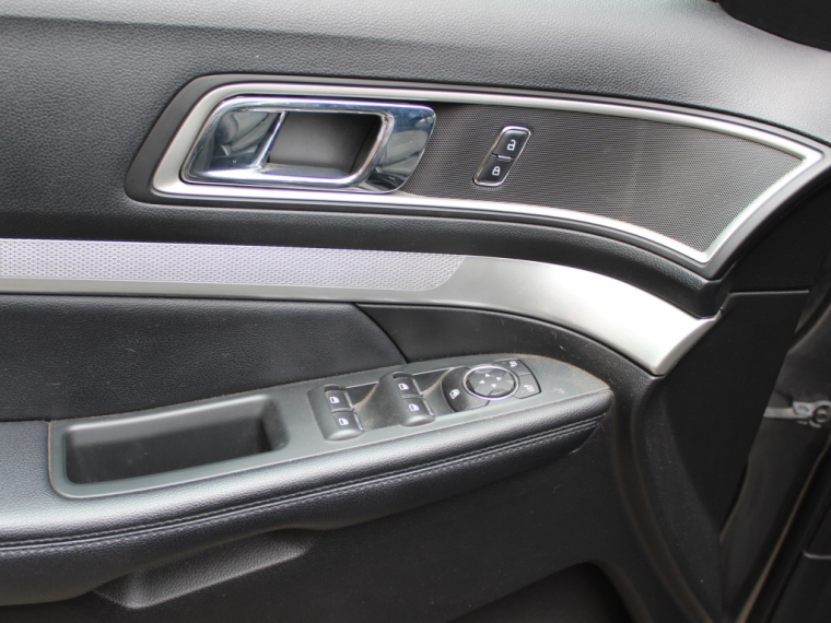 Ford Explorer At 2017 Usado  Usado en Webautos.cl