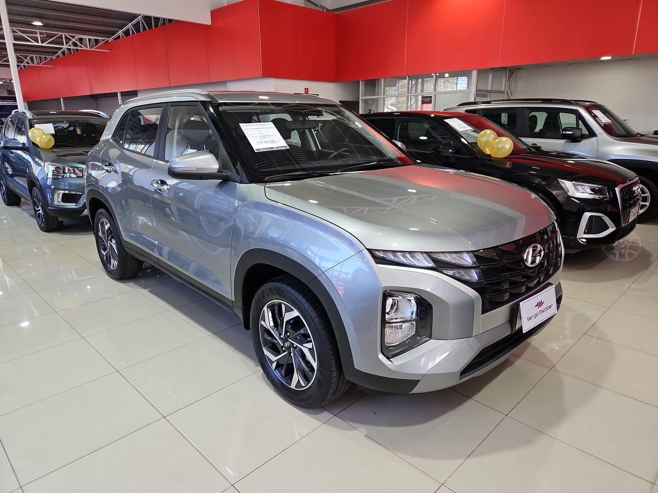 Hyundai Creta Creta Su2id Mpi V1.5 2025 Usado en Usados de Primera - Sergio Escobar