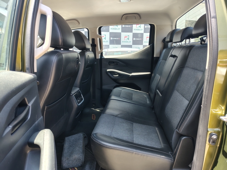 Peugeot Landtrek Landtrek Active Hdi 150 4x4 2023 Usado en Rosselot Usados