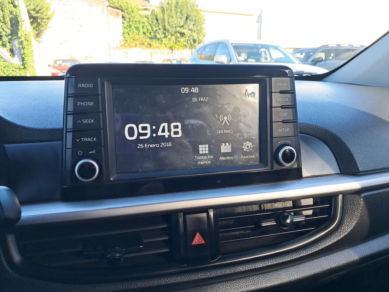 Kia Morning Morning Lx 1.0 2019 Usado en Usados de Primera - Sergio Escobar