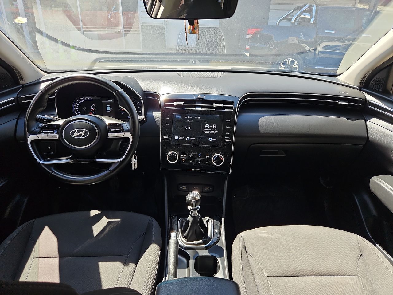 Hyundai Tucson Tucson Nx4 Mpi 2.0 2023 Usado en Usados de Primera - Sergio Escobar