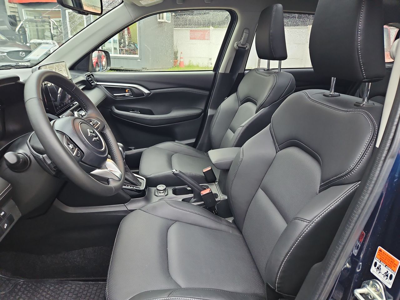 Suzuki Grand vitara Grand Vitara 4wd 1.5 Aut 2025 Usado en Usados de Primera - Sergio Escobar