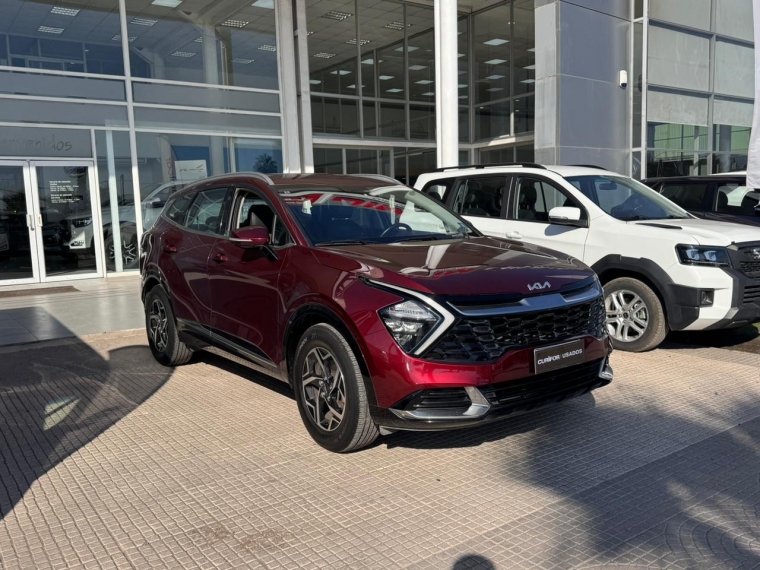 Kia Sportage Ex 2.0l Gsl 6at Ci 2022 Usado  Usado en Webautos.cl