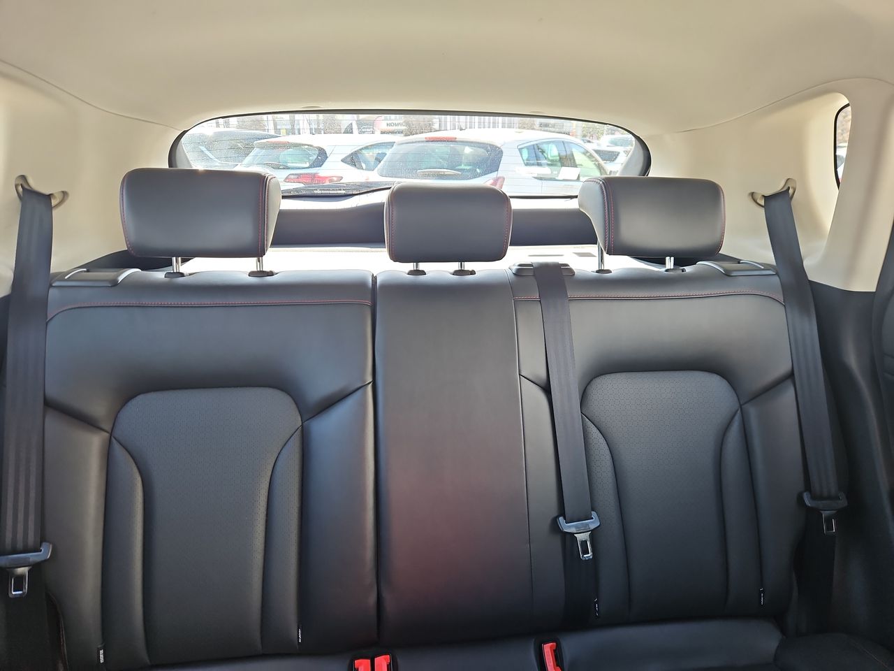 Changan Cs35 Cs35 Luxury 1.6 2024 Usado en Usados de Primera - Sergio Escobar
