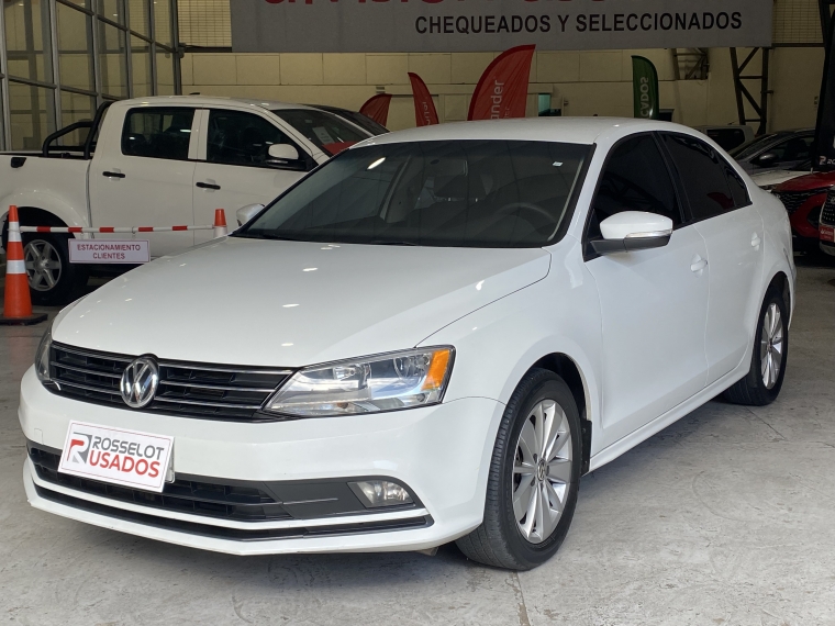 VOLKSWAGEN BORA BORA TDI ADVANCE 2.0 AT 2017