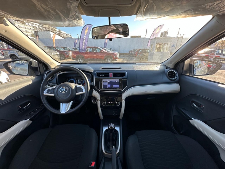 Toyota Rush 1.5 Xei Mt 2024 Usado  Usado en Kovacs Usados