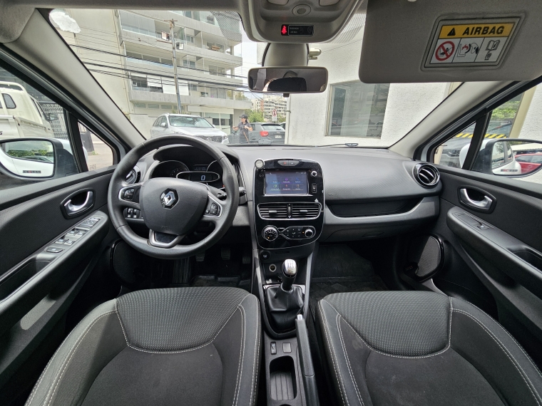 Renault Clio iv Clio Iv Hb 1.2 2019 Usado en Rosselot Usados