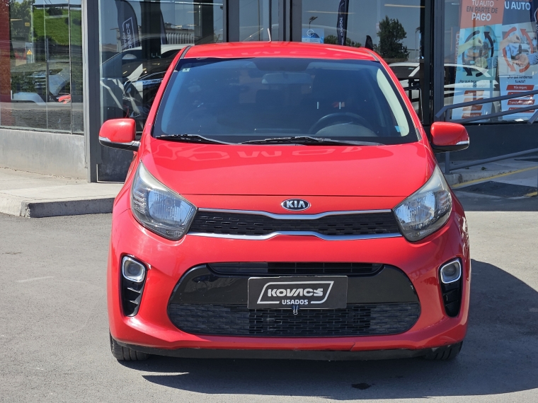 Kia Morning Ex Dab Mt 1.2 2017 Usado  Usado en Kovacs Usados