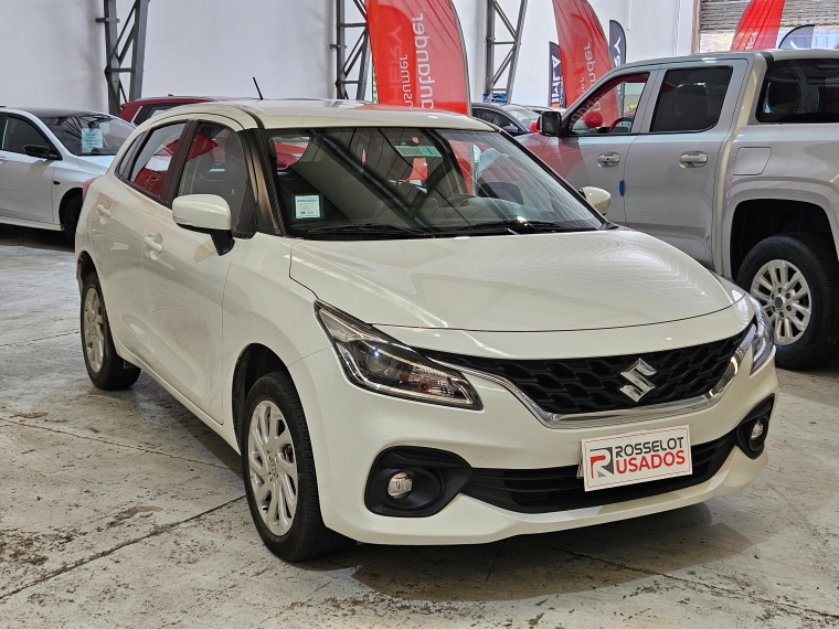 Suzuki Baleno New Baleno Gls Hb 1.5 Aut 2025 Usado en Rosselot Usados