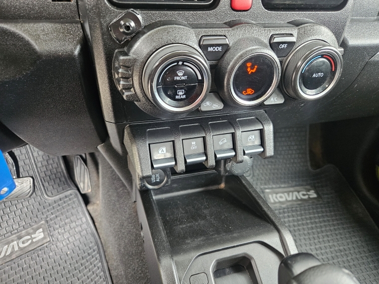 Suzuki Jimny 1.5 Glx At 4x4 2020 Usado  Usado en Kovacs Usados