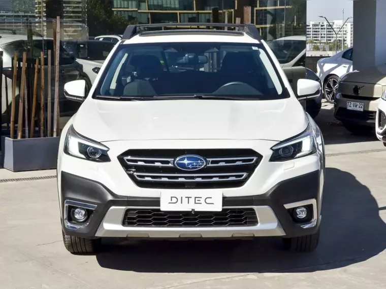 Subaru Outback 2.5 Dynamic At 4x4 2025 Usado  Usado en Webautos.cl