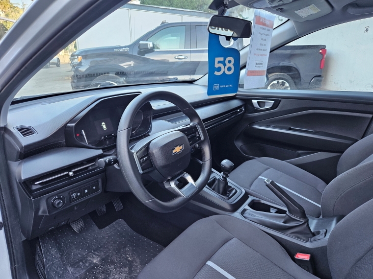 Chevrolet Sail 1.5 Lt Mt 2025 Usado  Usado en Kovacs Usados