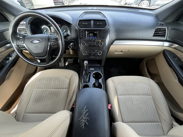 Ford Explorer 2.3 Ecoboost At 2018 Usado  Usado en Kovacs Usados