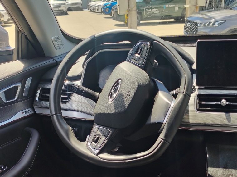 Chery Tiggo 8 Tiggo 8 Pro Glx Dct 1.6 Aut 2023 Usado en Rosselot Usados