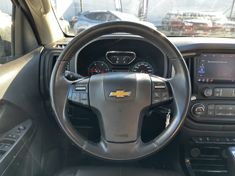 Chevrolet Colorado Colorado Dcab 4x4 2.8 At 2023 Usado  Usado en Kovacs Usados