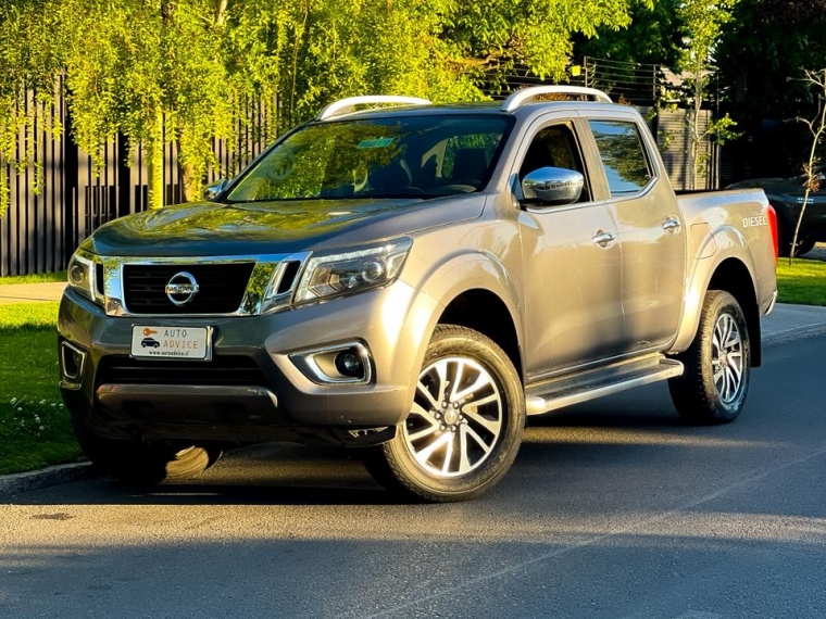 NISSAN NP300 NAVARA 4X4 2.3 AUT 2020