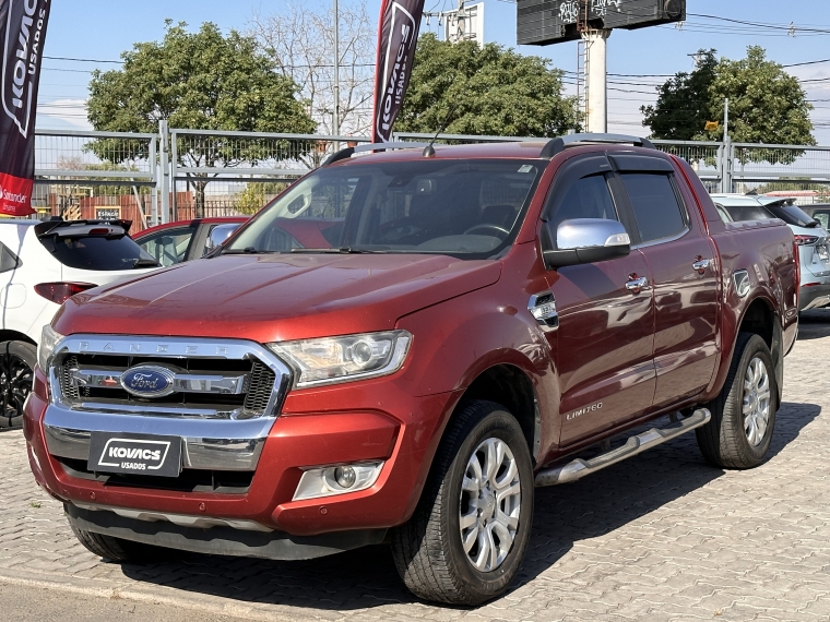 Ford Ranger Ranger Ltd 4x4 3.2 At 2020 Usado  Usado en Kovacs Usados