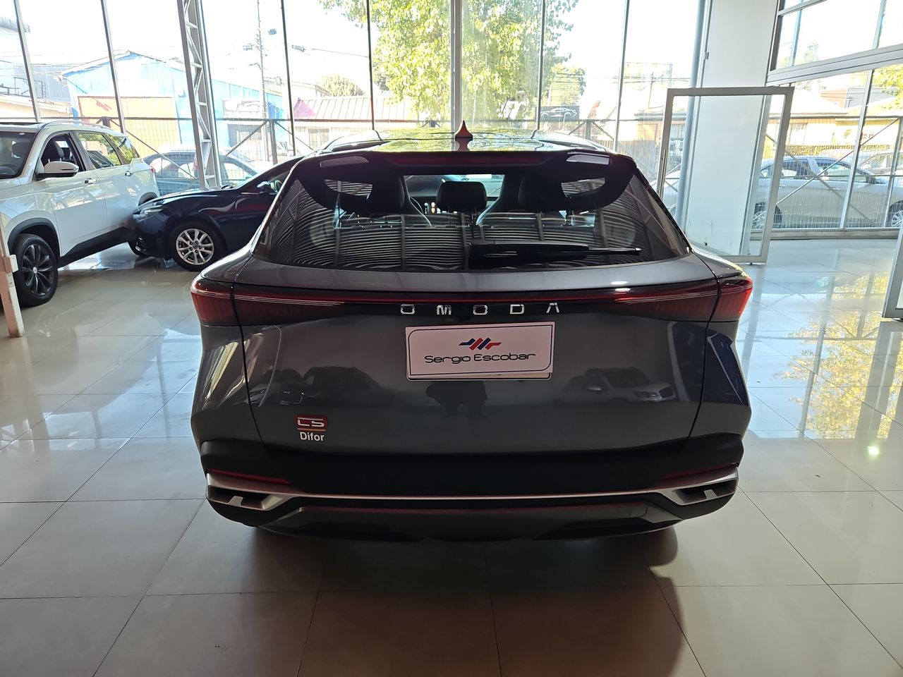 Omoda C5 C5 1.5 Aut 2026 Usado  Usado en Webautos.cl