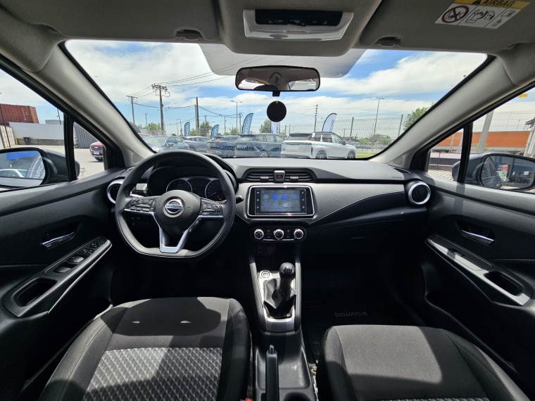 Nissan Versa Sense Mt 2022 Usado  Usado en Kovacs Usados