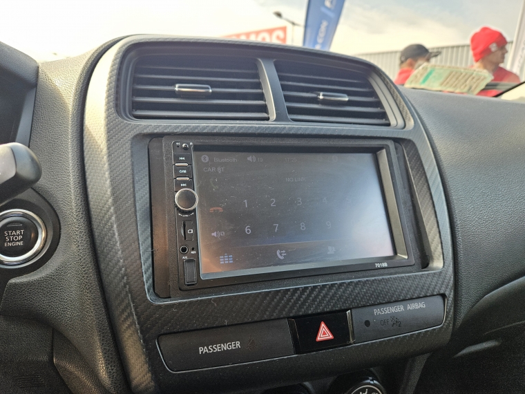 Mitsubishi Asx Asx 4x4 2.0 At 2019 Usado en Rosselot Usados