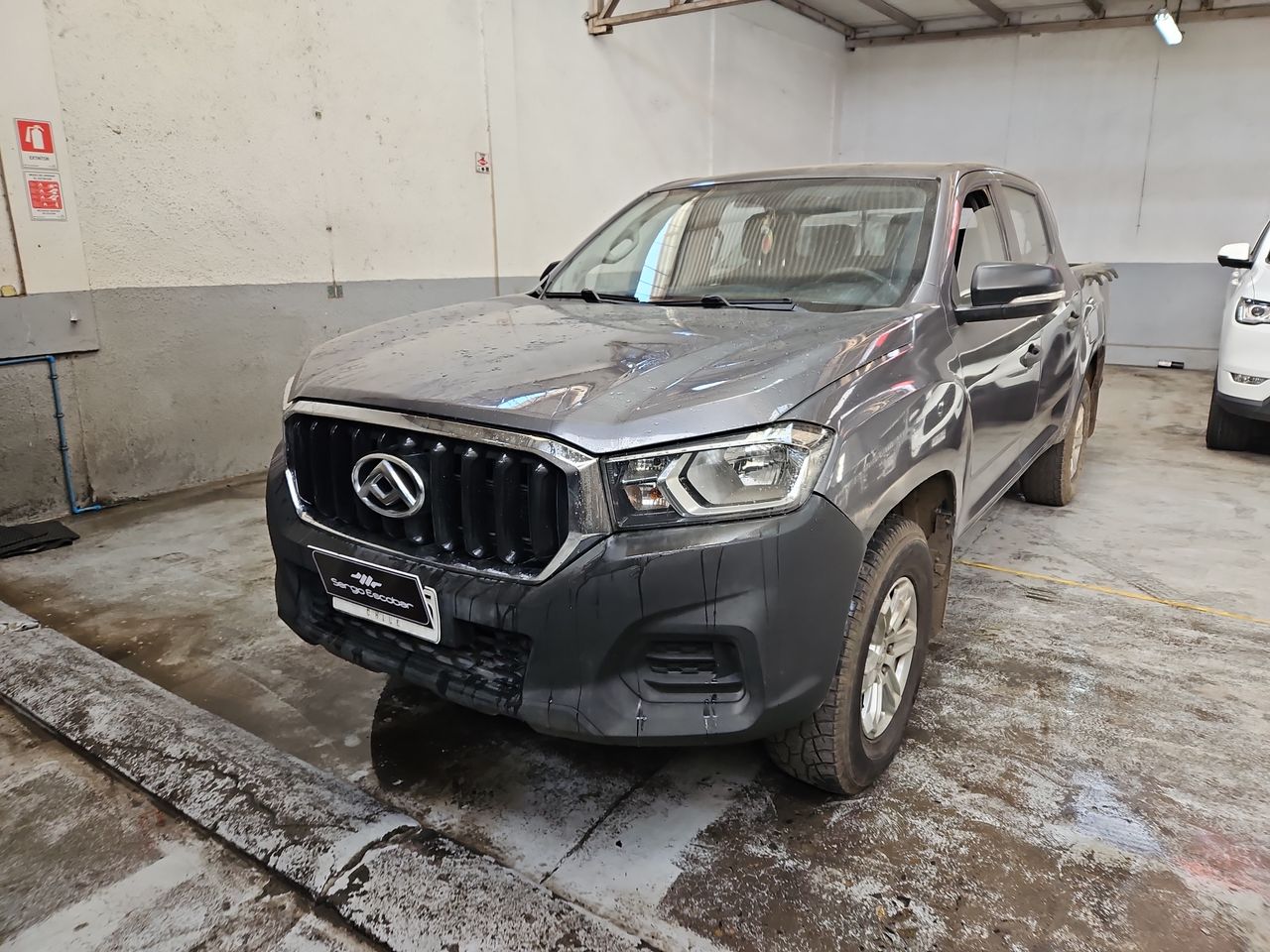Maxus T60 T60 Dx 4x4 2.8 2021 Usado en Usados de Primera - Sergio Escobar
