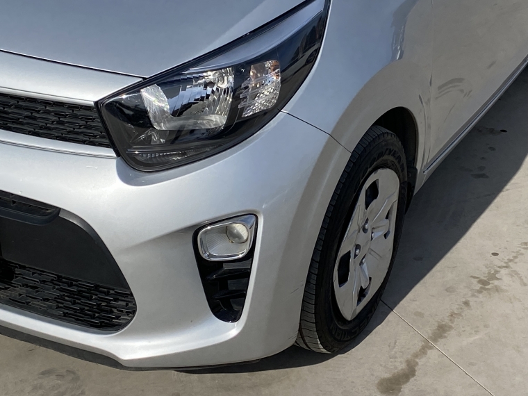 Kia Morning Morning Mpi 1.2 2022 Usado en Rosselot Usados