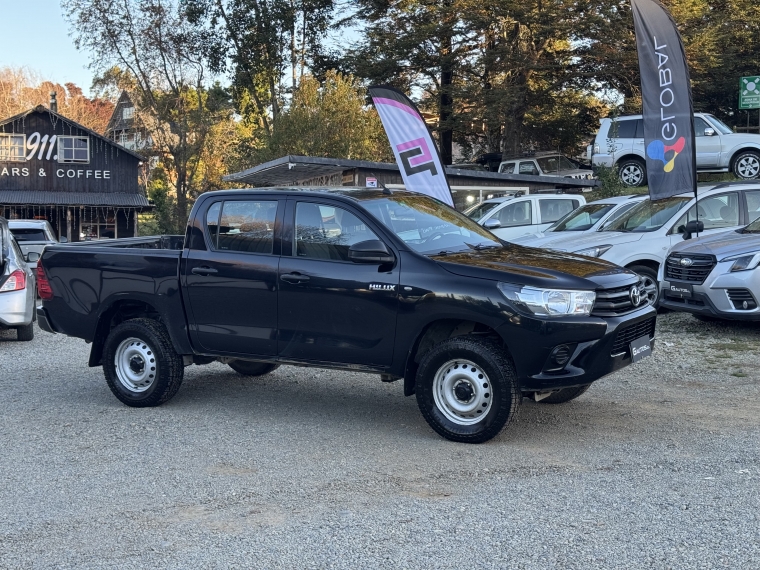 Toyota Hilux Dx 2022 Usado en G Autos Automotriz - G Autos