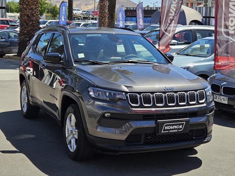 Jeep Compass Sport 1.3 Aut 2022 Usado  Usado en Kovacs Usados