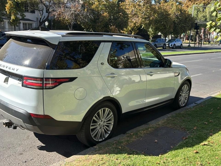 Land rover Discovery New Discovery 3.0 2018 Usado  Usado en Webautos.cl