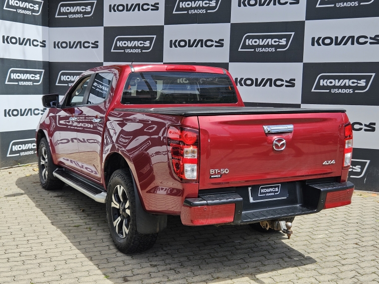 Mazda Bt-50 3.0 High Plus At 4x4 Diesel 2022 Usado Usado en Kovacs Usados Mazda Bt-50 3.0 High Plus At 4x4 Diesel 2022 Usado Usado en Kovacs Usados