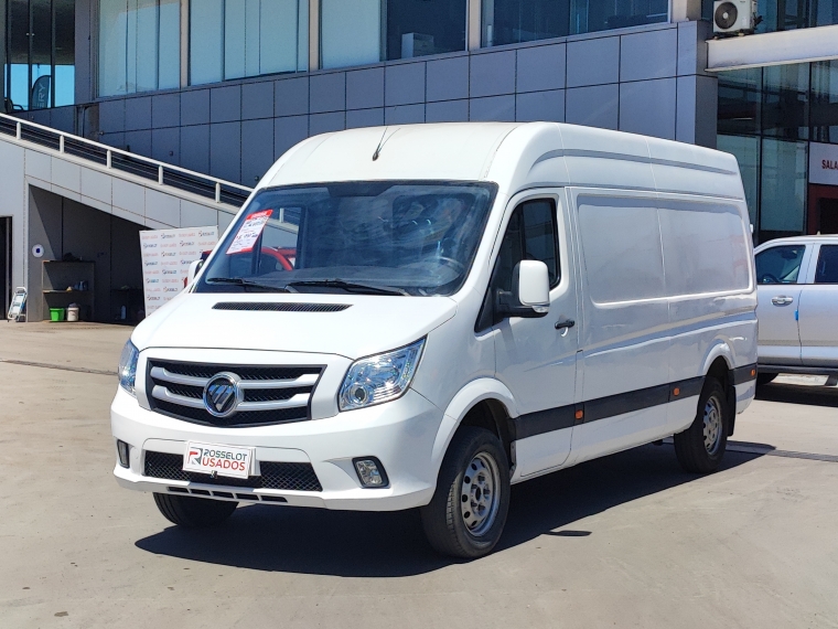 Rosselot División Usados FOTON FT BOX FT BOX CARGO 2.8 DIESEL 2022 FOTON FT BOX FT BOX CARGO 2.8 DIESEL 2022