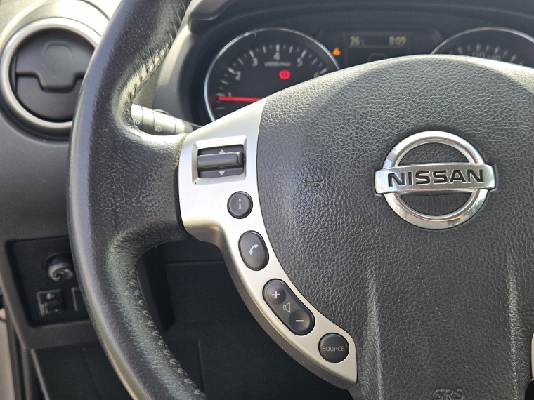 Nissan Qashqai Mt 4x2 1.6 2015 Usado  Usado en Kovacs Usados