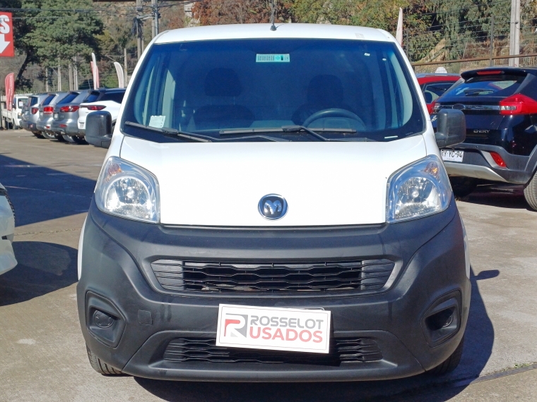 Fiat City Ram V700 City Diesel 1.3 2022 Usado en Rosselot Usados