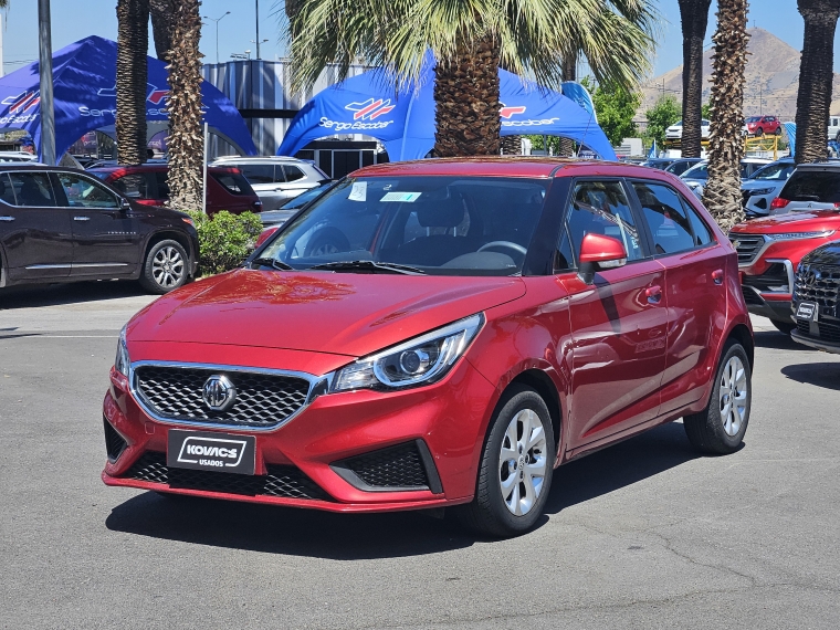 MG 3 COMFORT 1.5 MT 2021