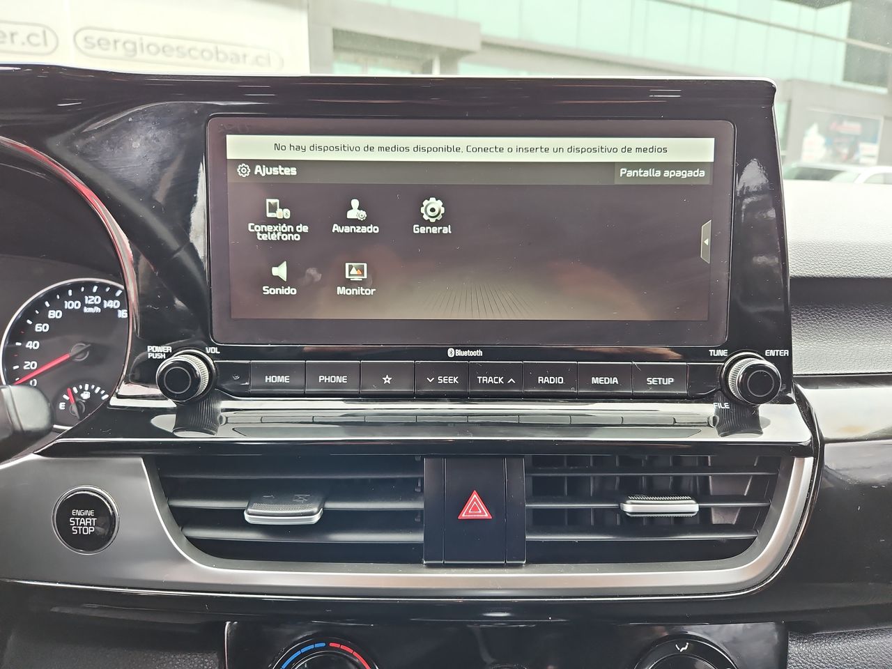 Kia Seltos Seltos Mpi 6mt 1.6 2021 Usado en Usados de Primera - Sergio Escobar