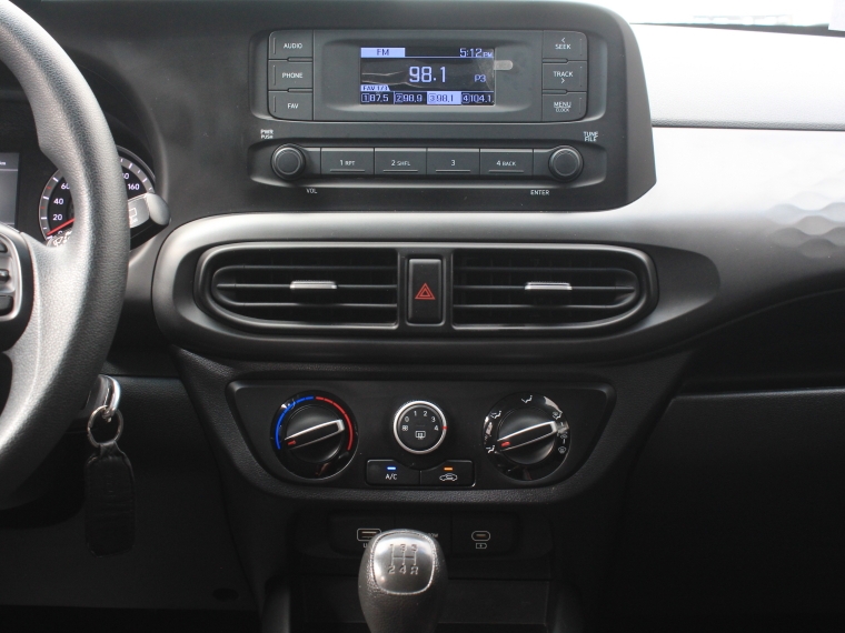 Hyundai Grand i10 1.0 Ai3  Hb Go  Mt 2024 Usado  Usado en Kovacs Usados