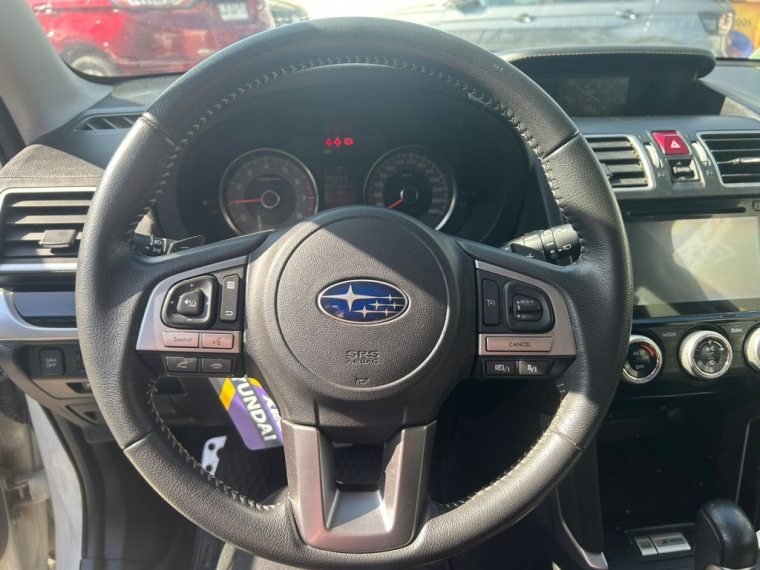 Subaru Forester Xt Awd 2.0 2017 Usado  Usado en Webautos.cl
