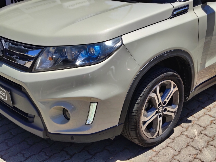 Suzuki Vitara Ltd 4x4 1.6 Aut 2016 Usado  Usado en Webautos.cl