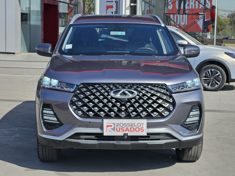 Chery Tiggo 7 pro Tiggo7 Pro Gls Cvt 1.5 Euro 6b 2024 Usado en Rosselot Usados