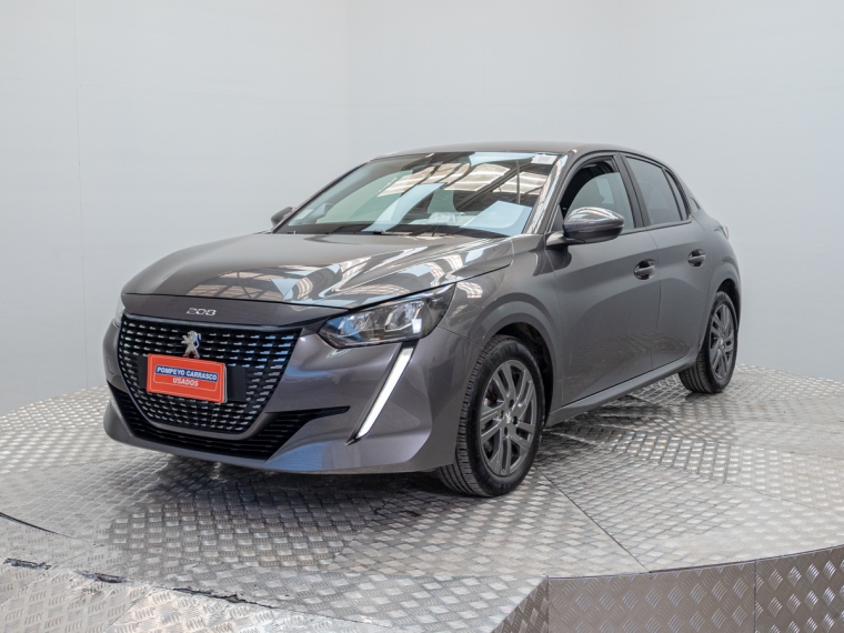Peugeot 208 1.2 Active Pack Puretech 75 Mt 2022 Usado  Usado en Pompeyo
