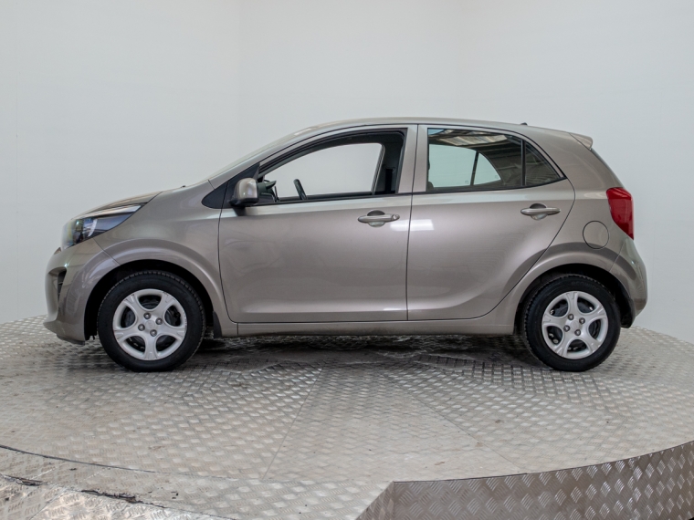 Kia Morning  Lx 1.0l 5mt Abs 2019 Usado  Usado en Webautos.cl