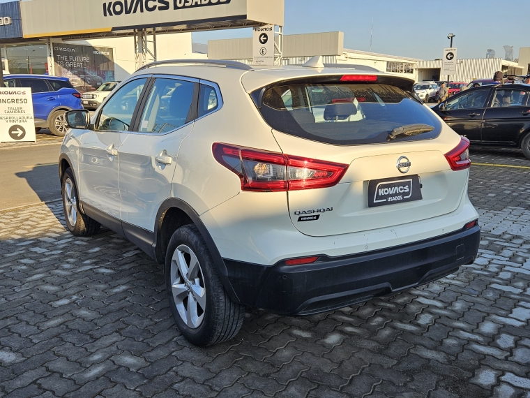 Nissan Qashqai Sense Mt 2.0 2018 Usado  Usado en Kovacs Usados