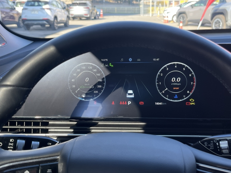 Omoda C5 1.5 T Luxury At 2025 Usado  Usado en Kovacs Usados