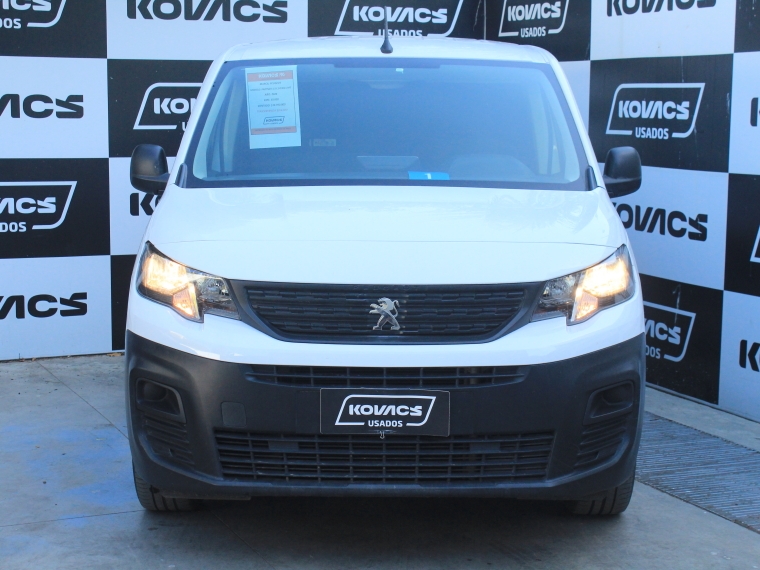 Peugeot Partner 1.5  L1  Blue Hdi  100mt Diesel 2024 Usado  Usado en Kovacs Usados