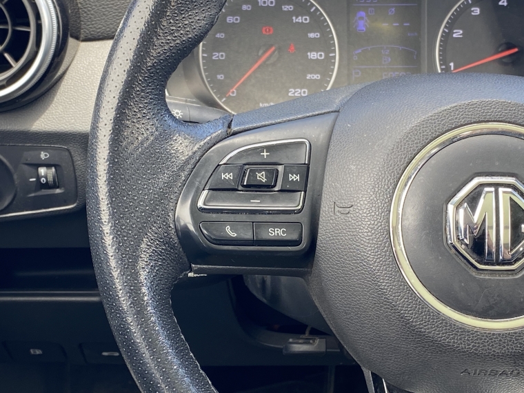 Mg Zs Zs 1.5 Aut 2022 Usado en Rosselot Usados