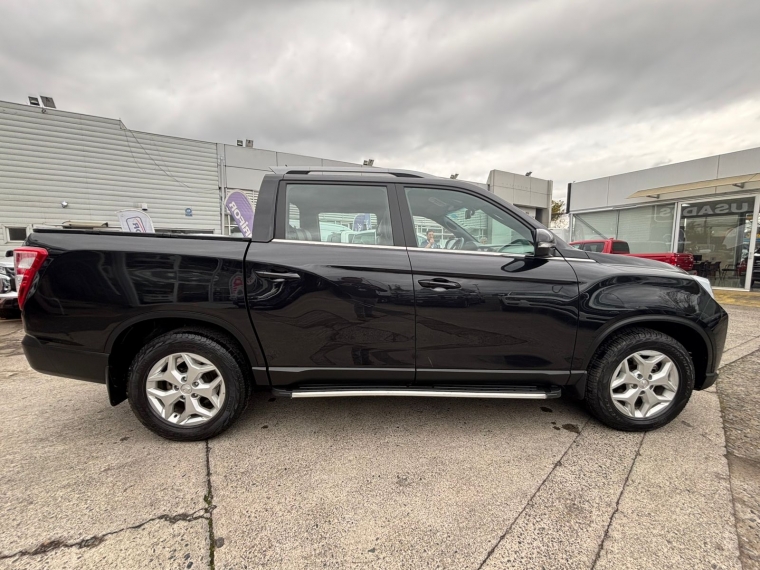 Ssangyong Musso 2.2 Limited Plus 4x4 Diesel At 2024 Usado  Usado en Webautos.cl