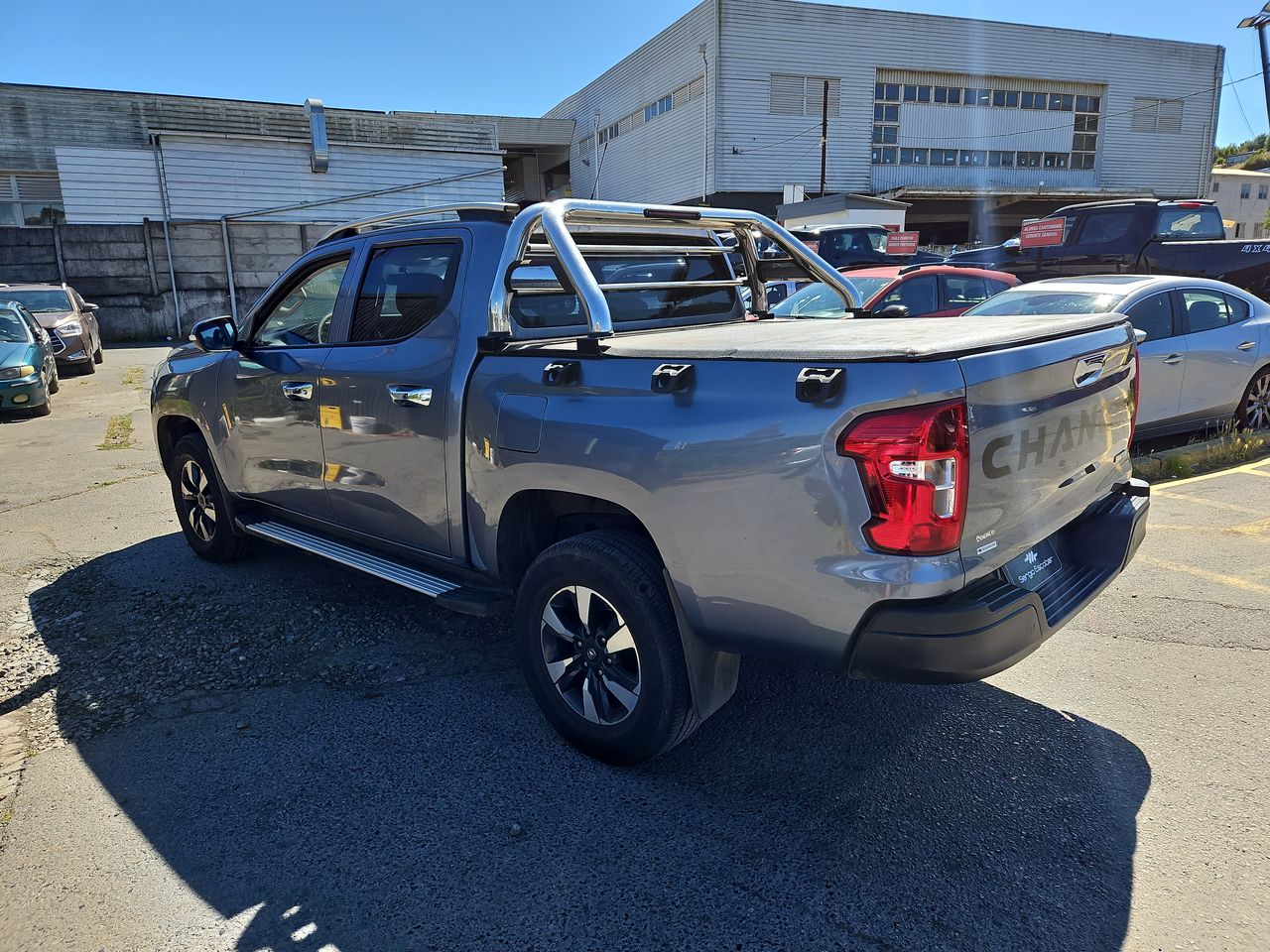 Changan Hunter Hunter 1.9 2021 Usado en Usados de Primera - Sergio Escobar