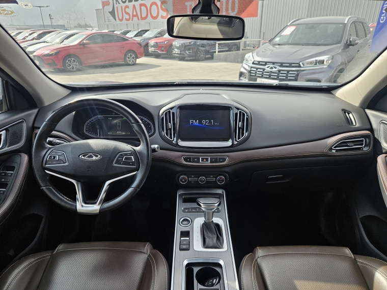 Chery Tiggo 7 Tiggo 7 Glx 1.5 Aut 2020 Usado en Rosselot Usados