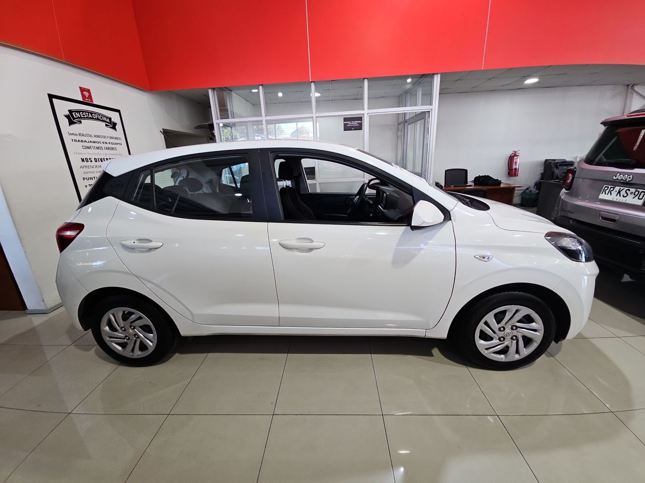 Hyundai Grand i10 Grand I10 Hb 1.2 2023 Usado en Usados de Primera - Sergio Escobar